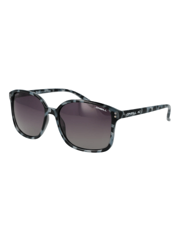 O'Neill Frauen Sonnenbrille Quadratisch Schwarz