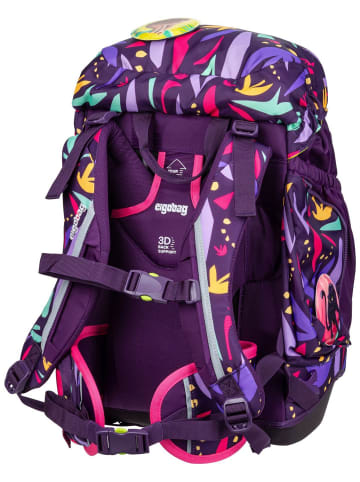 Ergobag Schulranzen pack Set LUMI in AmBärzonas