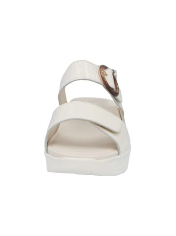 Solidus Sandalette in weiß