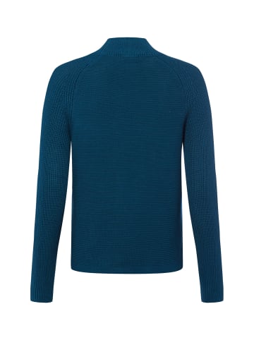Franco Callegari Pullover in petrol - 0007