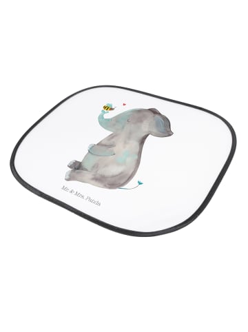 Mr. & Mrs. Panda sonnenschutz Elefant Biene ohne Spruch in Weiß