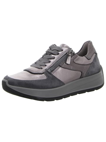 ara Sportlicher Schnürschuh in grau