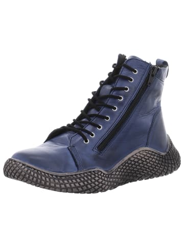 Gemini Stiefelette in blau