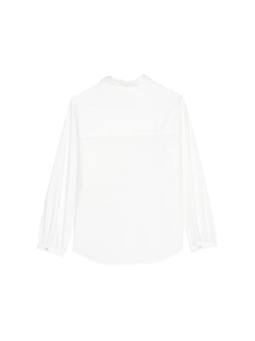 Marc O'Polo TEENS-GIRLS Bluse in WHITE COTTON