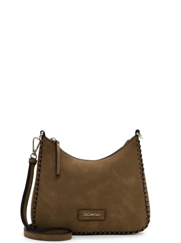 EMILY & NOAH Umhängetasche E&N Hailee in taupe