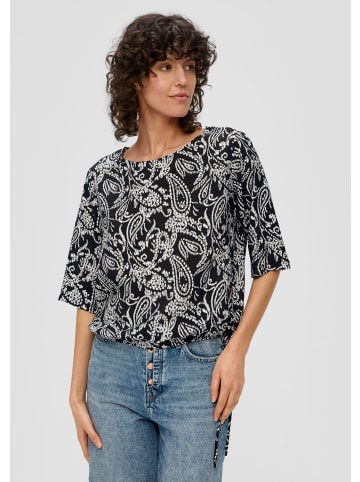s.Oliver Bluse in 99B2_schwarz