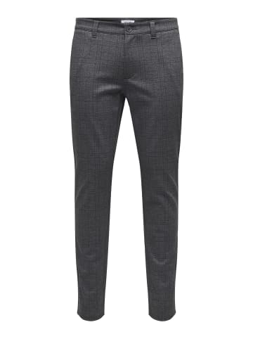 Chino Hose in Demitasse 1