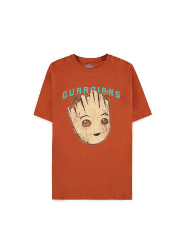 MARVEL Guardians of the Galaxy T-Shirt in Braun