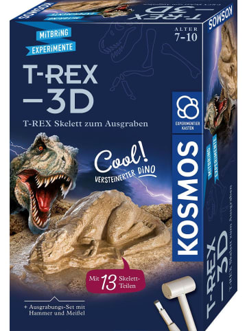 Franckh-Kosmos T-REX - 3D | Experimentierkasten