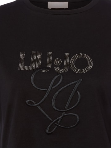 Liu Jo Shirt in schwarz