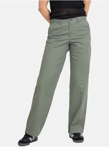 Reell Cargohose "Women Kim Pant Lw" in Grün