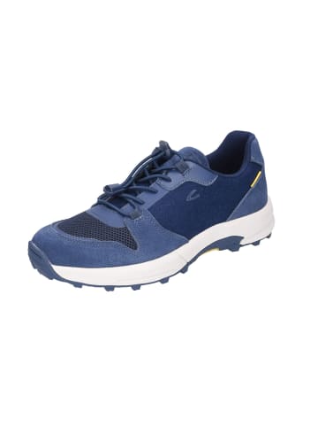 Camel Schnürschuhe in navyblue