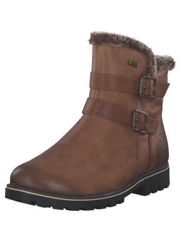 remonte Winterstiefeletten in muskat/muskat/setter