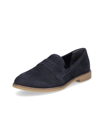 Tamaris Slipper in blau