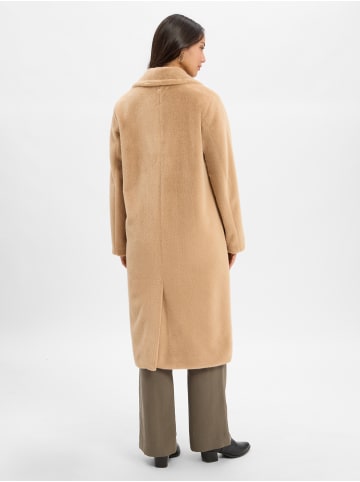 MARC CAIN COLLECTIONS Mantel in camel - 0001