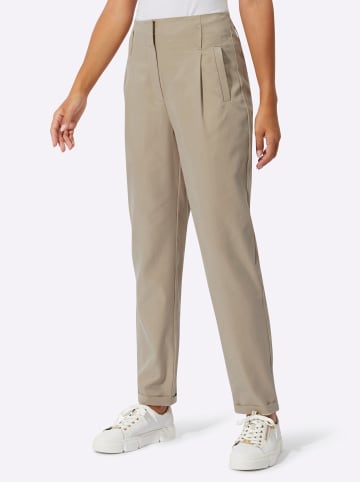 creation L Hose in beige