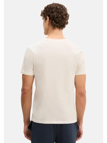 Marc O´Polo Bodywear Schlafanzug Oberteil Mix & Match Cotton in White cotton