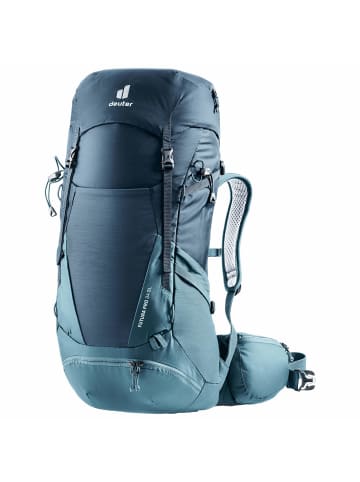 Deuter Futura Pro 34 SL - Women's Wanderrucksack 61 cm in marine-lake