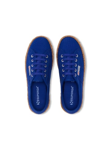 Superga Sneakers 2730 in Blau