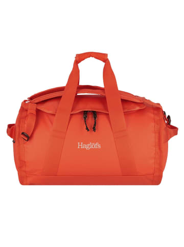 Haglöfs Lava 50 Weekender Reisetasche 50 cm habanero