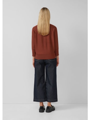 s.Oliver Strickpullover  in  3700_rostrot