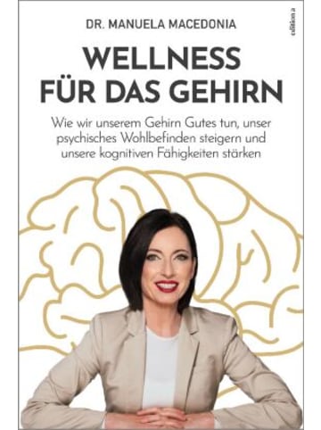 edition a Buch - Wellness für das Gehirn