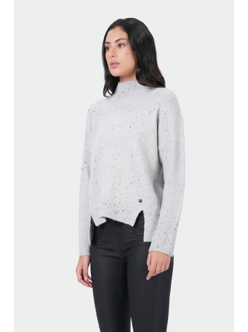 M.O.D Maja Pullover Dazzel Grey Melange