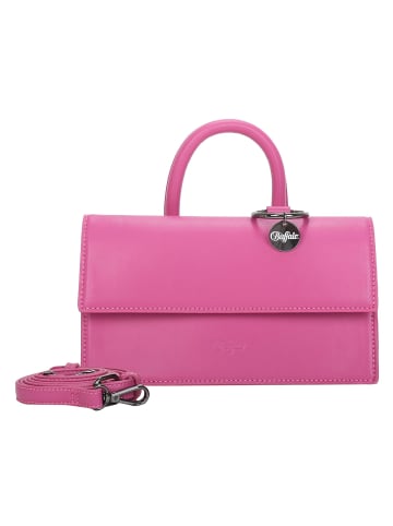 Buffalo Clap01 Mini Bag Handtasche 13 cm in muse pink berry
