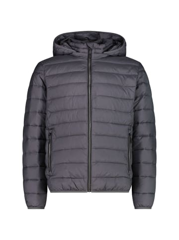 Campagnolo Jacke MAN JACKET SNAPS HOOD in Grau0627