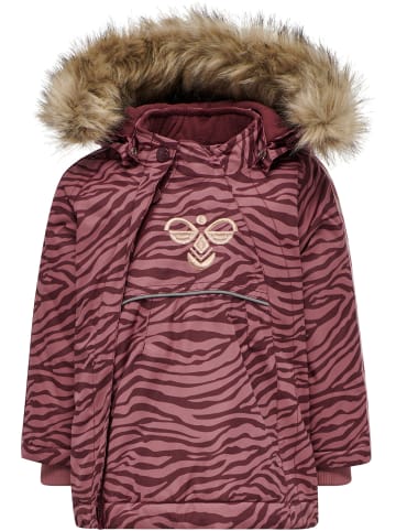 Hummel Hummel Reißverschluss Jacke Hmljessie Kinder in ROAN ROUGE