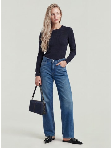 G-Star Raw Judee Low Waist Loose Jeans faded harbor