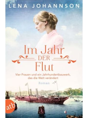 aufbau Buch - Im Jahr der Flut