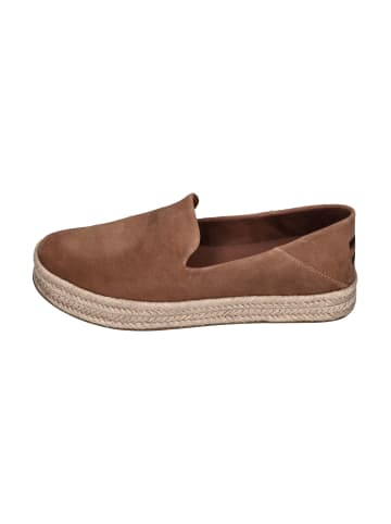 TOMS Espadrilles CAROLINA in braun
