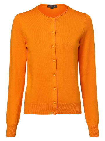 Franco Callegari Strickjacke in orange