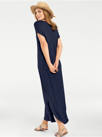 Heine Shirtkleid in marine