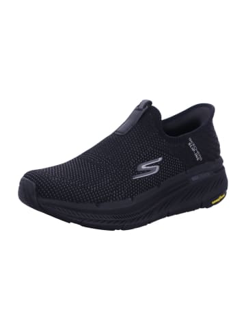 Skechers Herren Halbschuhe MAX CUSHIONING PREMIER 2.0 - A in Schwarz