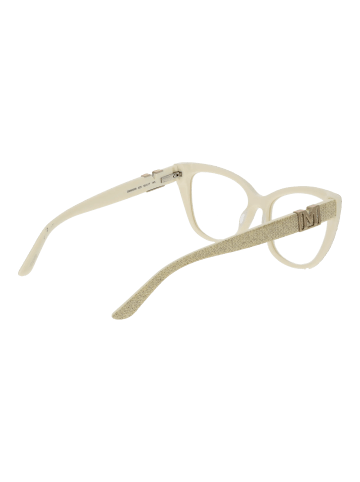 Marciano by Guess Damen Optische Fassungen Katzenauge Gold