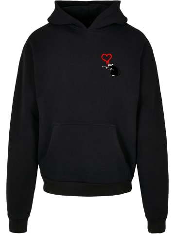 Merchcode Merchcode Kapuzenpullover in black