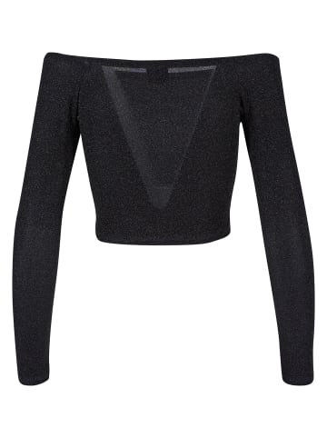 Urban Classics Longsleeves in black