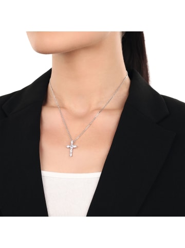 Amor Motivanhänger Silber 925, rhodiniert in Silber