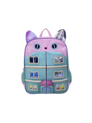 Gabby's Dollhouse Kinder Rucksack 35cm mit magnetischem Deckel