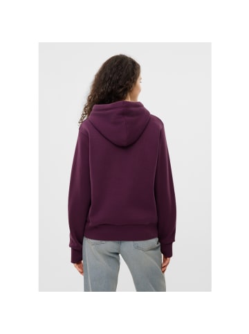 Bench Kapuzenpullover Sweater mt Kapuze Tealy in rot