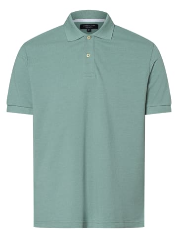 Andrew James Poloshirt in lind