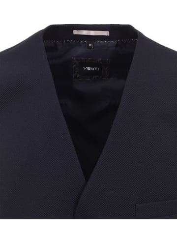 Venti Anzugweste in Dunkelblau