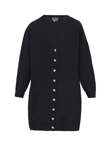 DreiMaster Women Cardigan in navy