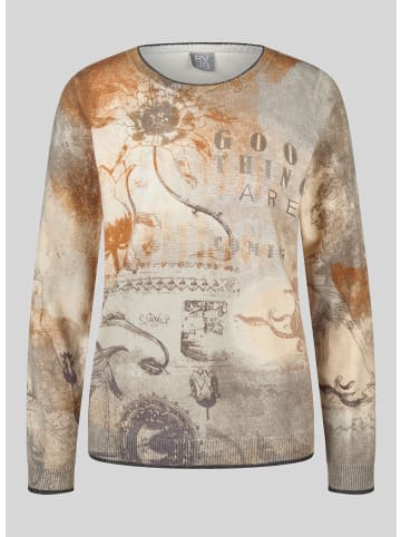 Rabe Pullover in Grau