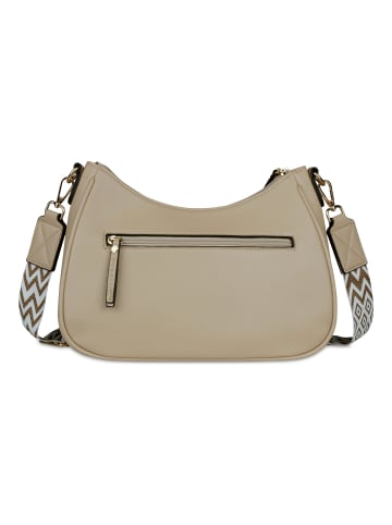 Bugatti Mare 3.0 Umhängetasche 30 cm beige