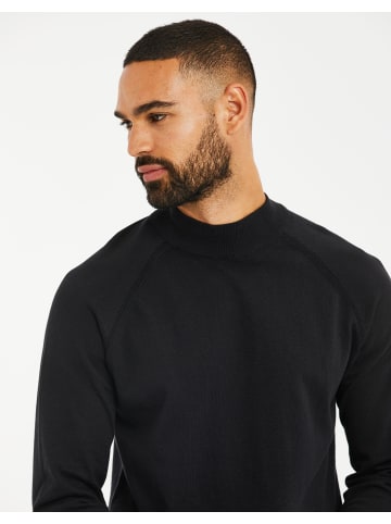 Threadbare Pullover in Black