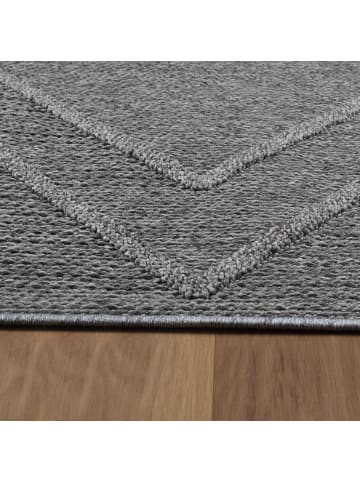Teppich Boss Outdoor Teppich Piero Grau