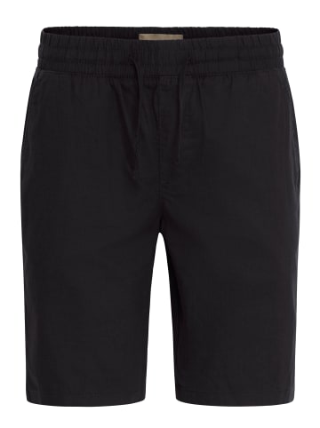 BLEND Leinenhose BHVOLK in Schwarz
